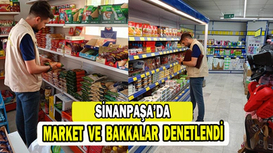 Gıda denetimleri devam ediyor
