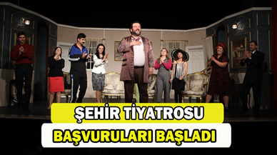 Tiyatro kursu başvuruları başladı