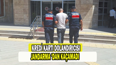 Dolandırıcılık suçundan 6 yıl 8 ay hapis cezasıyla aranan şahıs yakalandı   