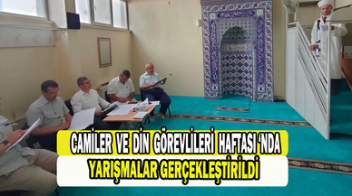 CAMİLER