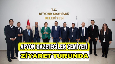 AGC ziyaret turunda