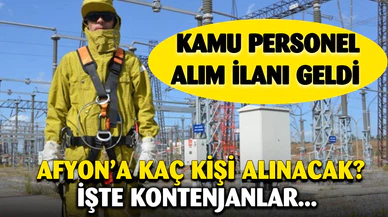 TEİAŞ 240 Kamu Personeli Alacak