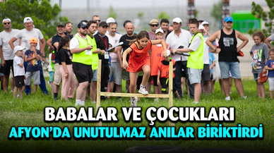 “Baba-Çocuk Kampı” büyük ilgi gördü