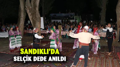Sarı Selçik Dede yad edildi