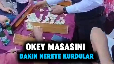 Düğün konvoyunun önünü böyle kesip, damattan bahşişi kopardılar