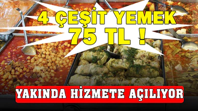 Halk Lokantası ne zaman açılıyor?