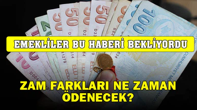 Emeklileri ilgilendiren haber: ödemelerin yapılacağı tarih belli oldu