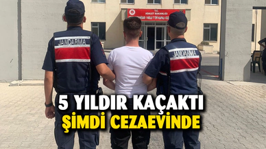 Afyonkarahisar’da kaçak yakalandı