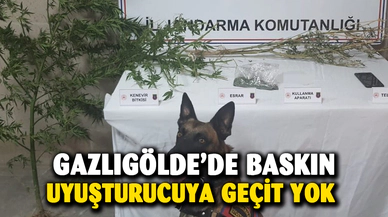 Jandarma’dan uyuşturucuya geçit yok