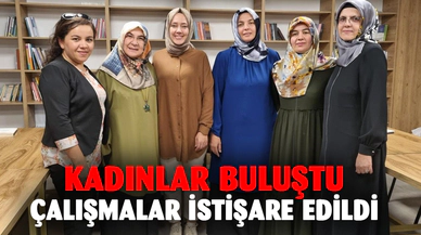 KADEM’den kadın kolları üyelerine ziyaret