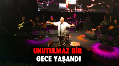 Akarçay’da unutulmaz bir müzik ziyafeti
