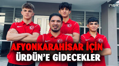 Genç güreşçiler madalya için yarışacak