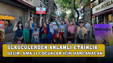 Uzun Çarşı’da Türk Kahramanları Etkinliği Düzenlendi 