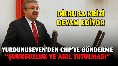 Siyasette Dilruba Krizi Devam Ediyor