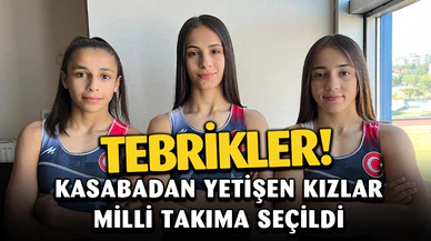 Afyonkarahisar’ın Gururu Oldular Artık Milli Takımdalar