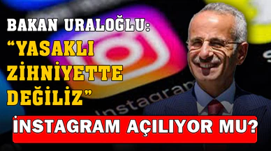 Açıldı, açılacak derken Instagram ile İlgili Açıklama Geldi