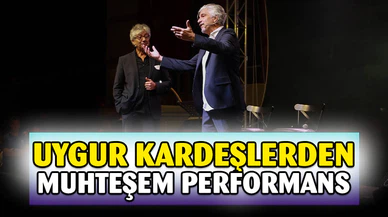 "Hey Gidi Günler” izleyicilere nostalji dolu anlar yaşattı