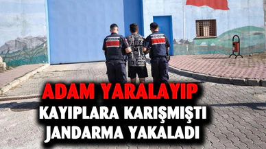Afyonkarahisar'da adam yaralayan şahıs yakalandı
