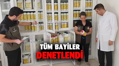 Afyonkarahisar’da 102 bayi denetlendi