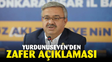 Yurdunuseven'den Zafer Açıklaması