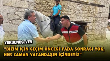 Yurdunuseven Afyon'u karış karış geziyor