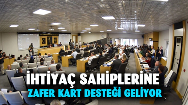 İhtiyaç sahiplerine destek geliyor!
