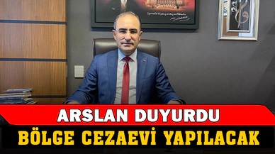 Sandıklı'ya Bölge Cezaevi Yapılıyor