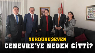 Yurdunuseven Cenevre'ye Neden Gitti?