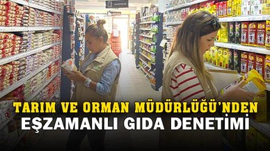 Afyonkarahisar'da perakende satış yerleri denetlendi