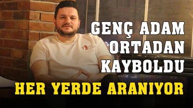 Kayıp Çapadiş Her Yerde Aranıyor