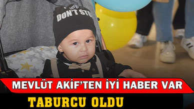 AFSÜ’de Lösemi Tedavisi Gören Bebek Kök Hücre Nakliyle Sağlığına Kavuştu