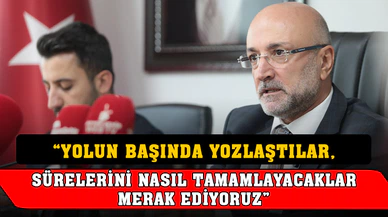 AK Parti İl Başkanı Şahin'den Sert Sözler