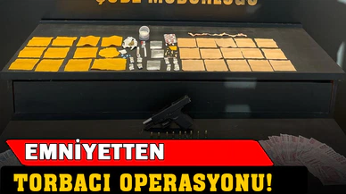 Afyonkarahisar’da torbacılara yönelik operasyon
