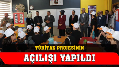 Afyonkarahisar’da 'matematiğin içinde hayat var' projesi başladı