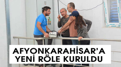 Yeni röle kuruldu