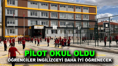 Afyonkarahisar’da iki okul pilot okul seçildi  Hafta 14 saat İngilizce eğitimi olacak