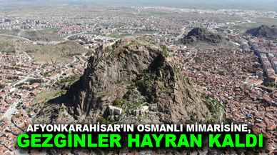 Turistlerin Türkiye hayranlığı The Guardian'da