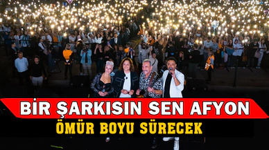 GASTROAFYONFEST UNUTULMAZ ANLARLA SONA ERDİ