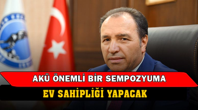 AKÜ “Ölümünün 100. yılında Ziya Gökalp ve sosyoloji sempozyumuna” ev sahipliği yapacak