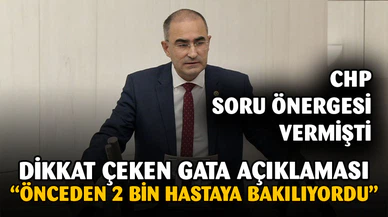 Vekil Arslan'dan Dikkat Çeken GATA Açıklaması