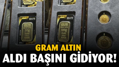 Gram Altın Durmuyor! Haftaya Rekorla Başladı...