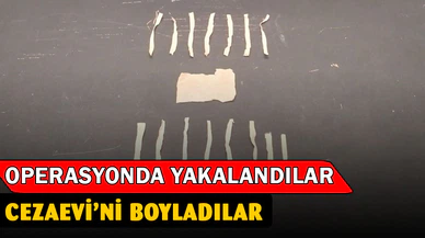 Uyuşturucu operasyonunda 4 kişi tutuklandı