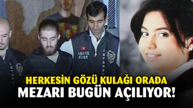 Garipoğlu'nun Mezarı Açılıyor