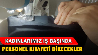 Kadın Kooperatifleri Üretmeye Devam Ediyor