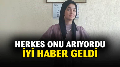 Kayıp kız çocuğunu polis buldu
