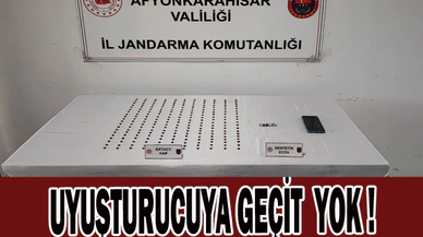 İzmir’den getirdiği uyuşturucu hapları satamadan yakalandı
