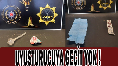 Uyuşturucu operasyonunda 3 kişi tutuklandı