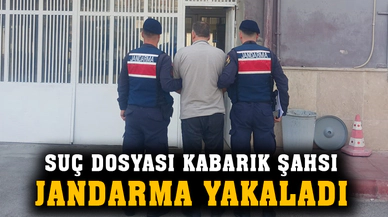 Afyonkarahisar’da aranan şahıs yakalandı