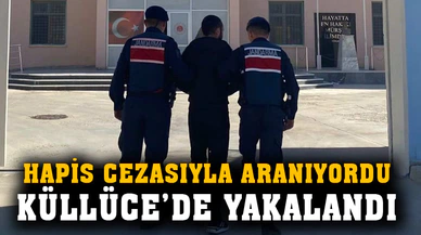Afyonkarahisar’da kaçak şahıs yakalandı