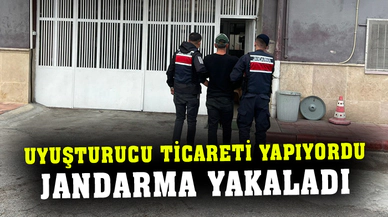Kaçak şahıs yakalandı